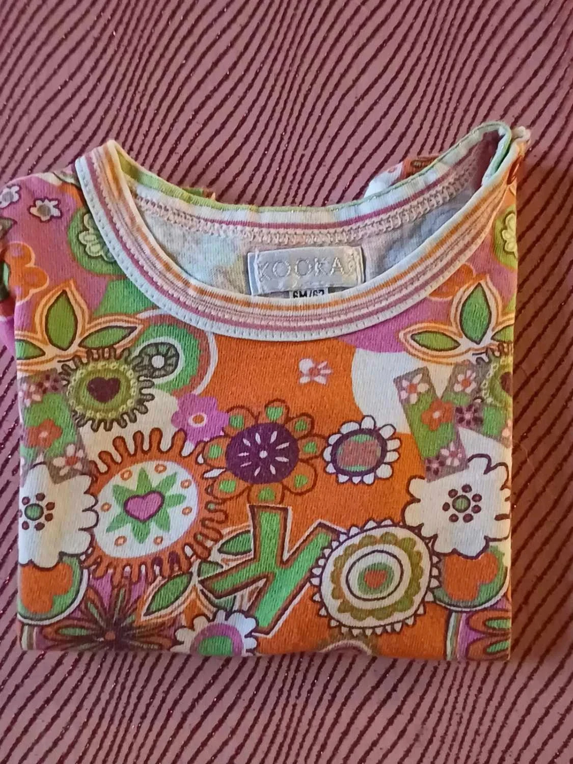 Tee shirt 6 mois kookai